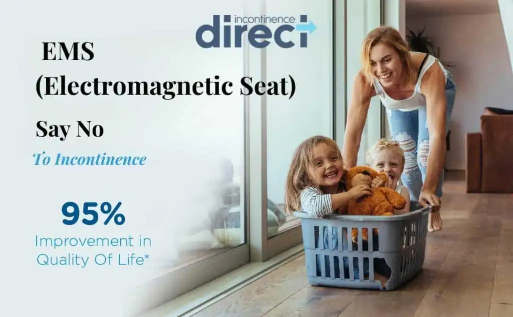 EMS (Electromagnetic Seat) treatment Kingston upon Hull