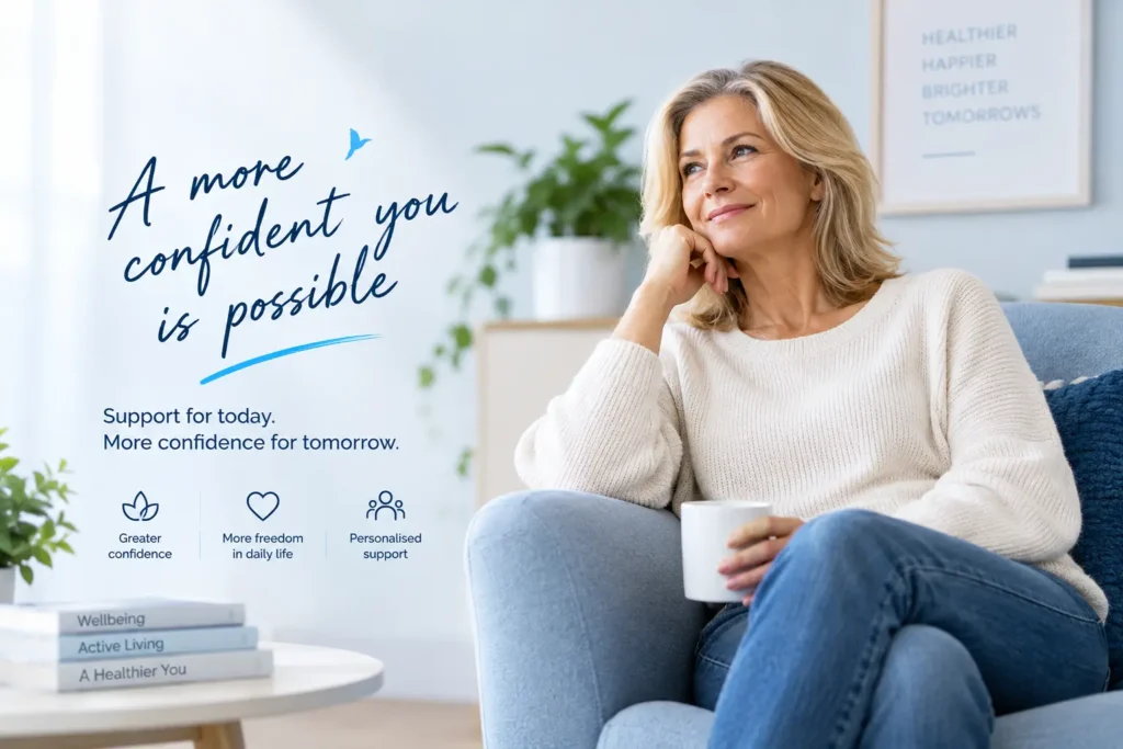 Pelvic-Floor Health image for the informational guide page at the incontinence direct Kingston upon Hull